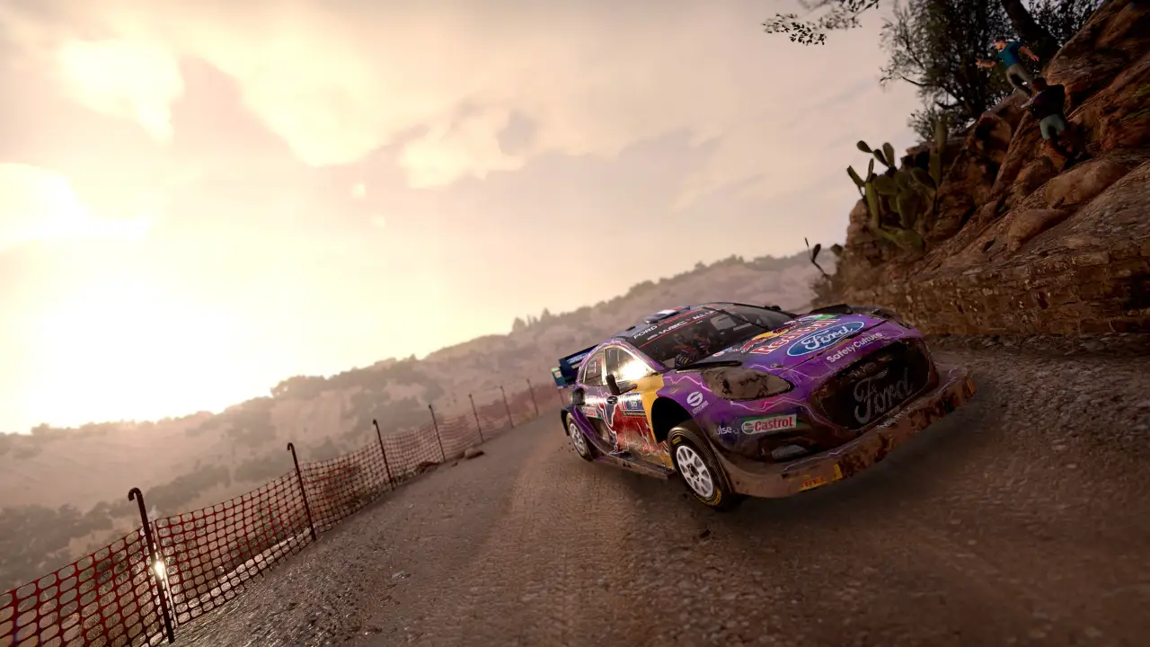 (World Rally Championship) WRC Game Collection