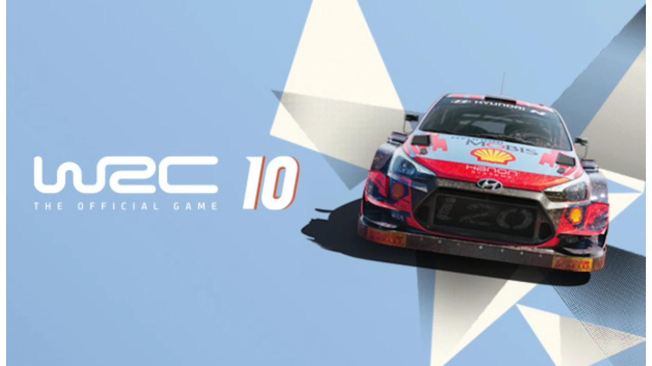 Download WRC 10 FIA World Rally Championship