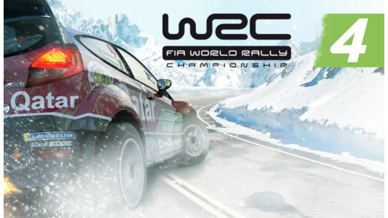 Download WRC 4 FIA World Rally Championship