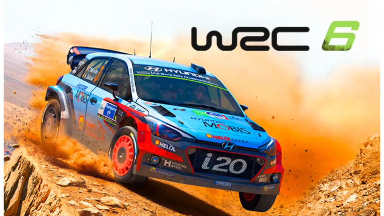 Download WRC 6 FIA World Rally Championship