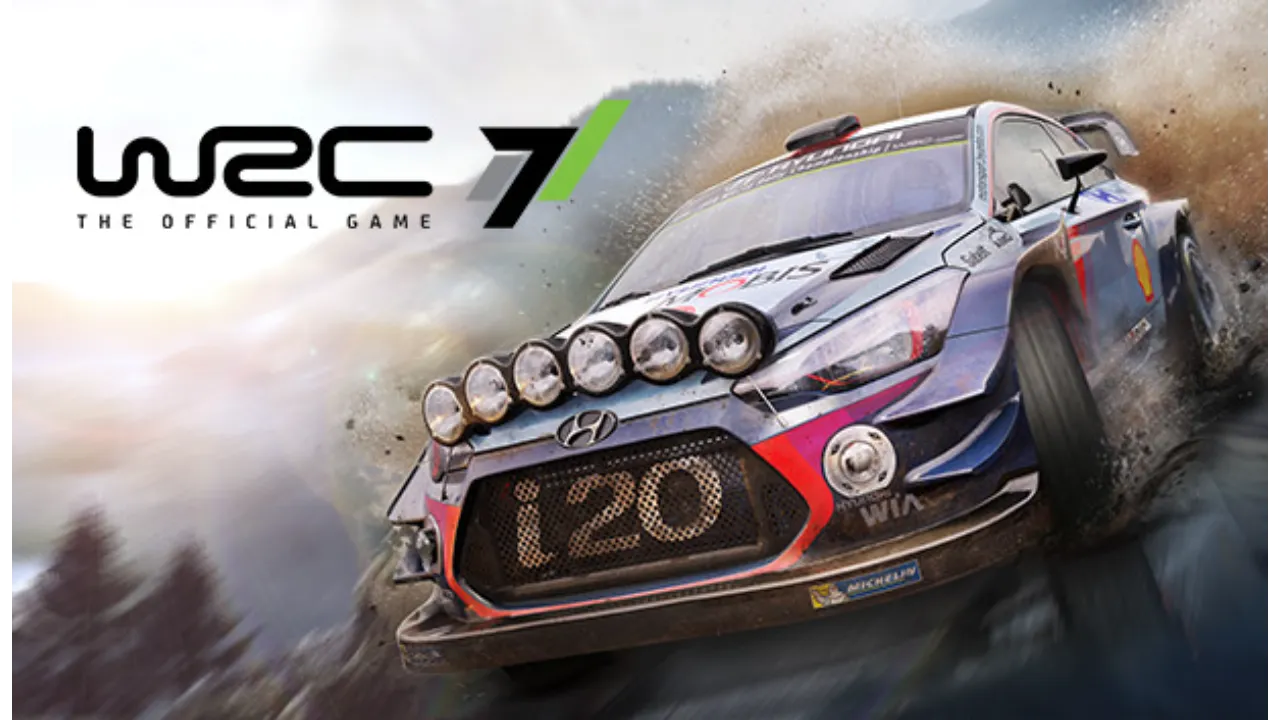 Download WRC 7 FIA World Rally Championship
