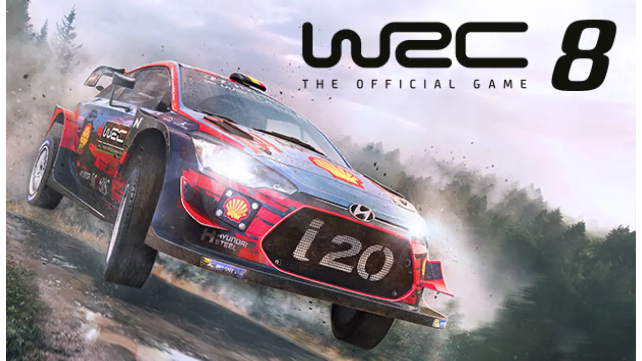 Download WRC 8 FIA World Rally Championship