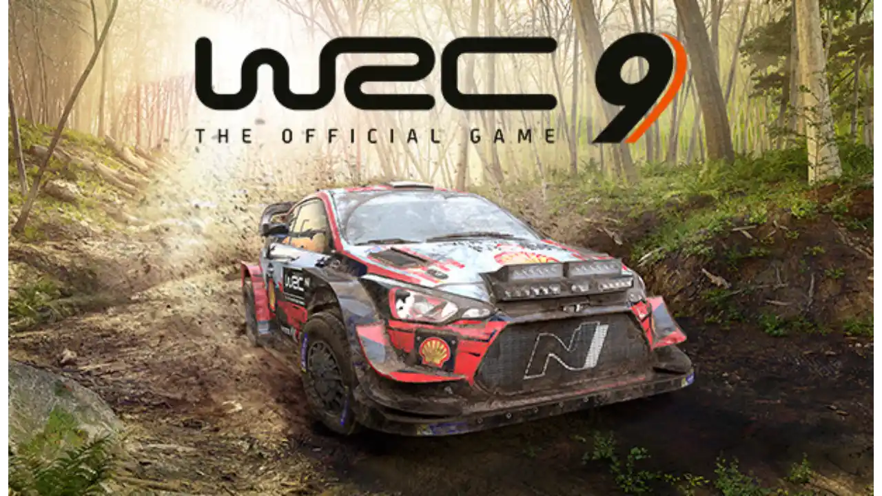 Download WRC 9 FIA World Rally Championship