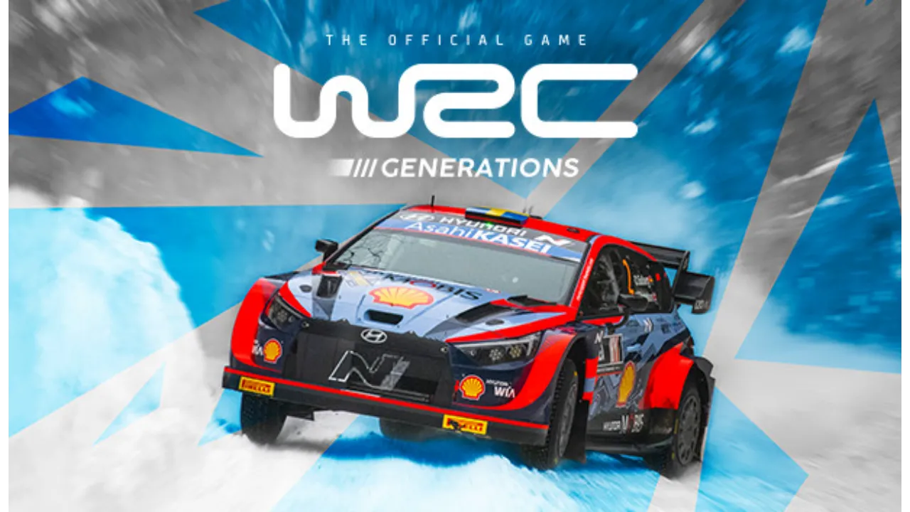 Download WRC Generations – The FIA WRC Official Game