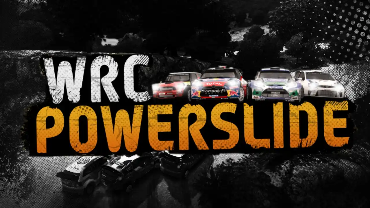 Download WRC Powerslide