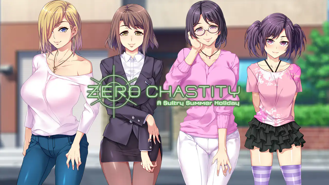 Download Zero Chastity: A Sultry Summer Holiday