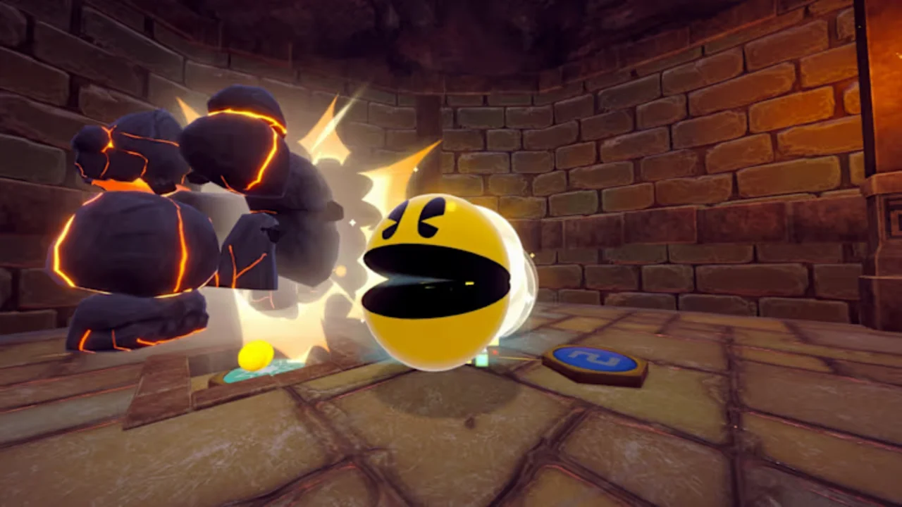 Pac-Man Game Collection