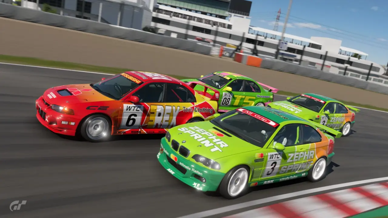 TOCA Game Collection