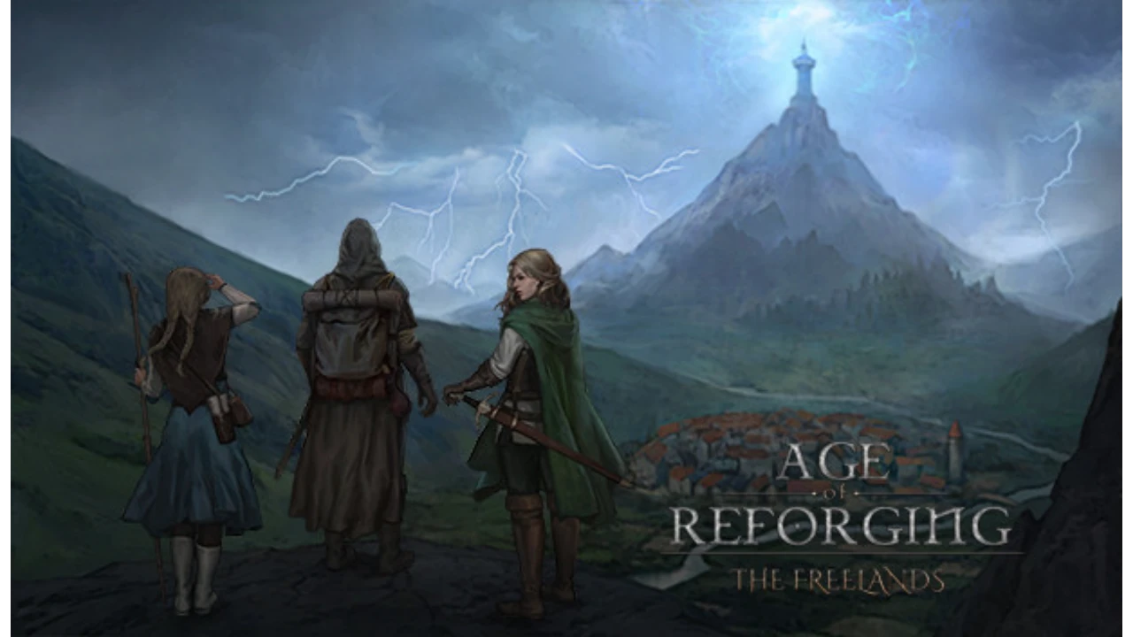 Download Age of Reforging: The Freelands