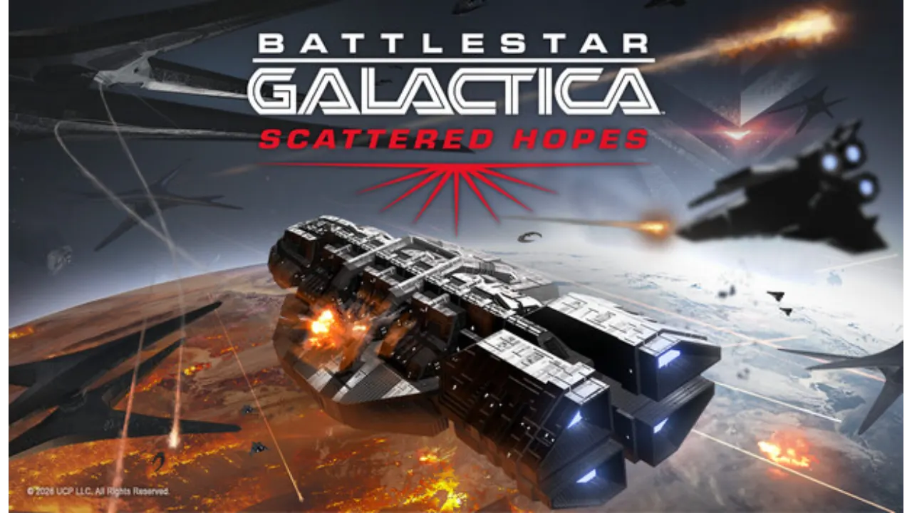 Download Battlestar Galactica: Scattered Hopes