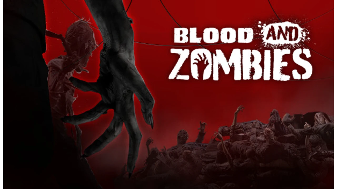 Download Blood And Zombies