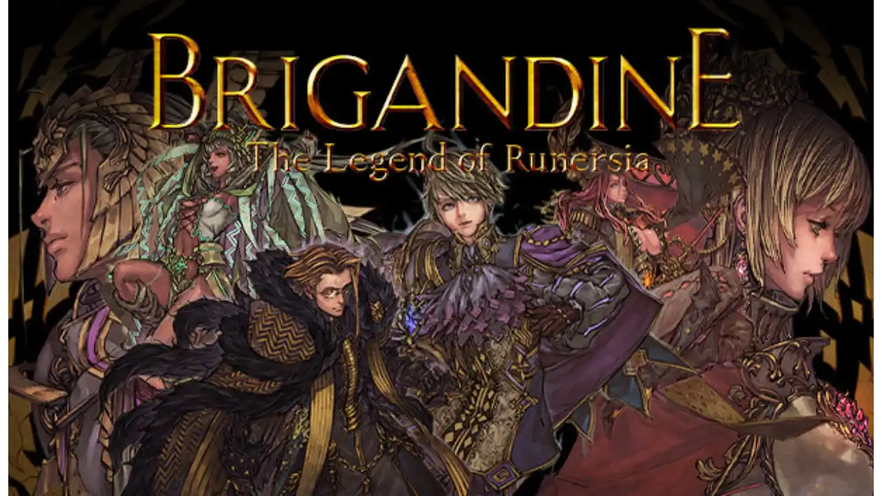 Download Brigandine The Legend of Runersia