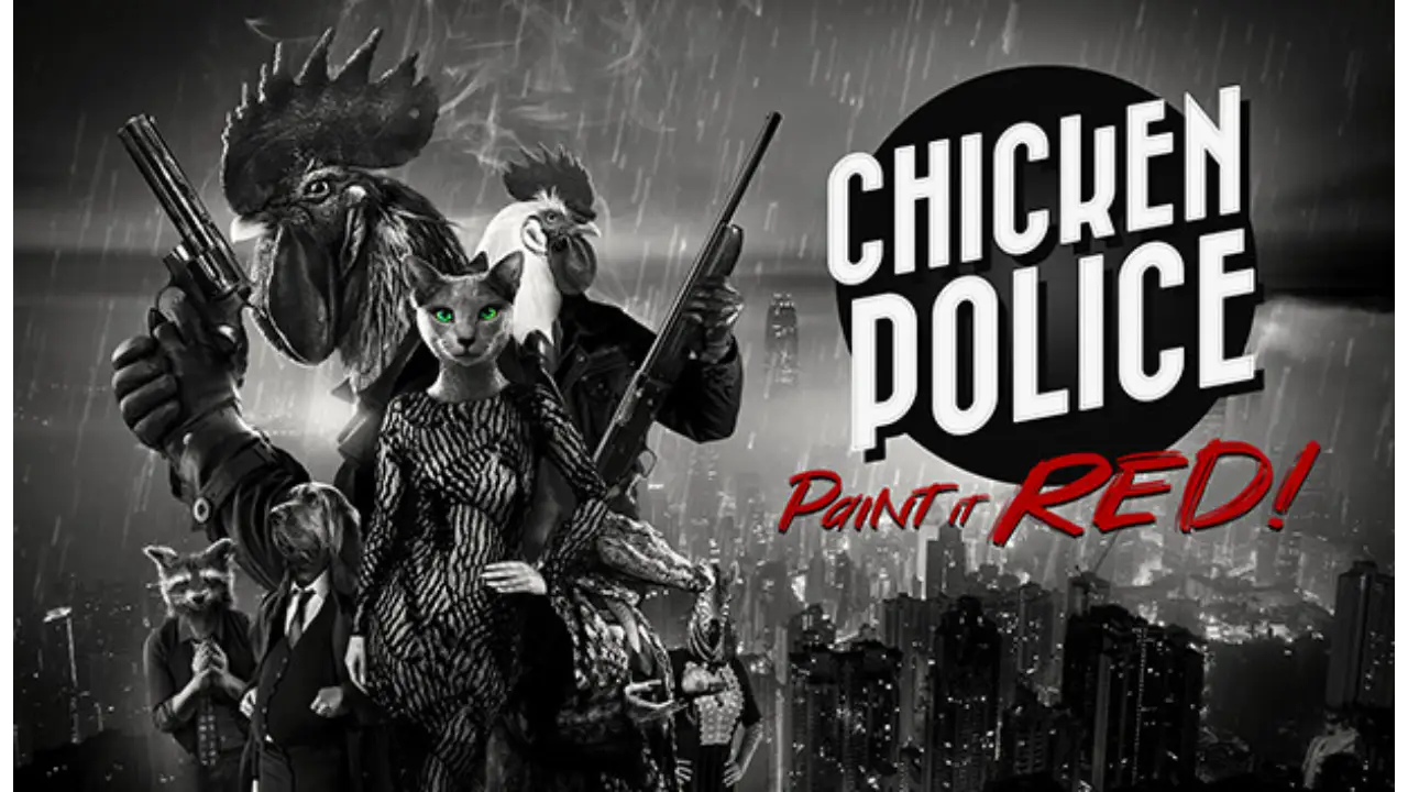 Download Chicken Police