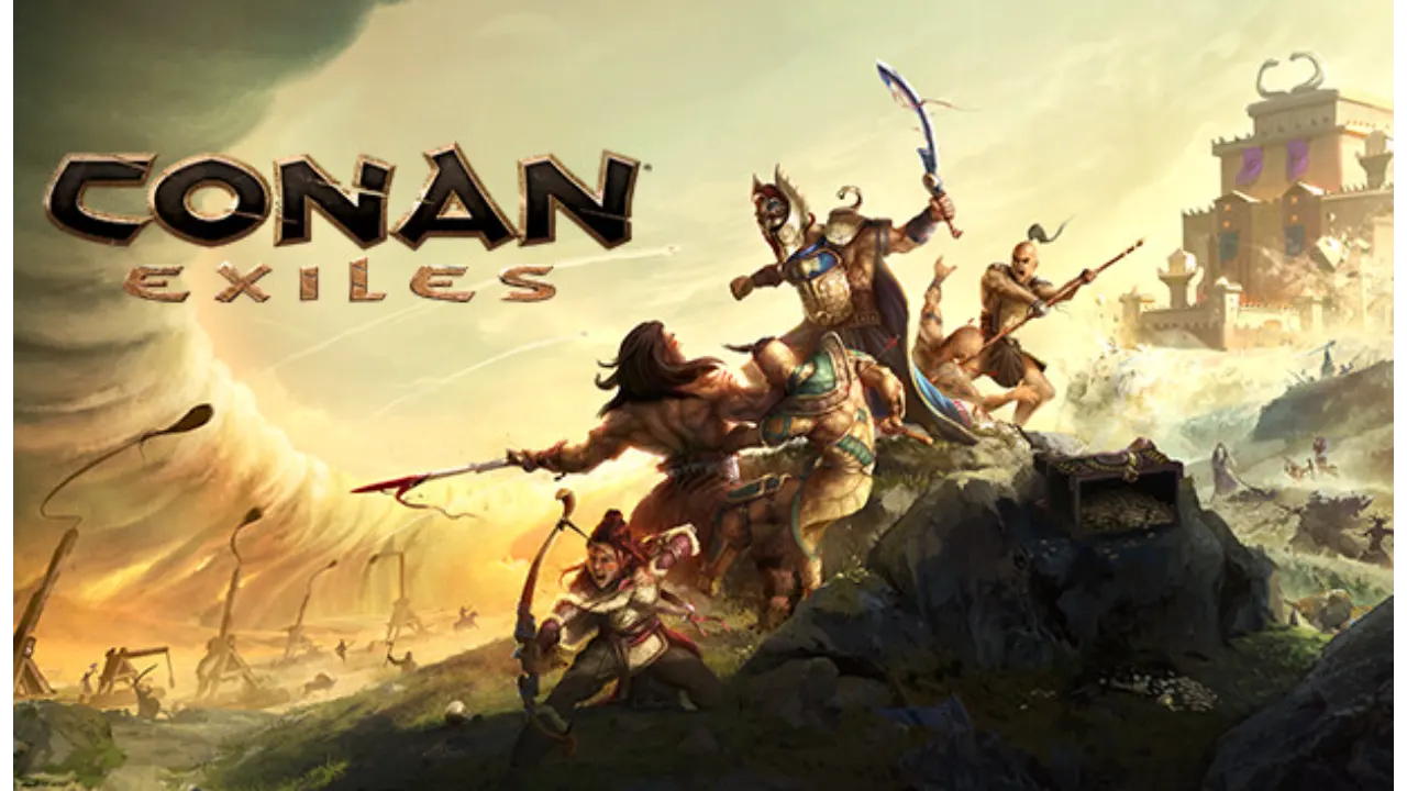 Download Conan Exiles Enhanced