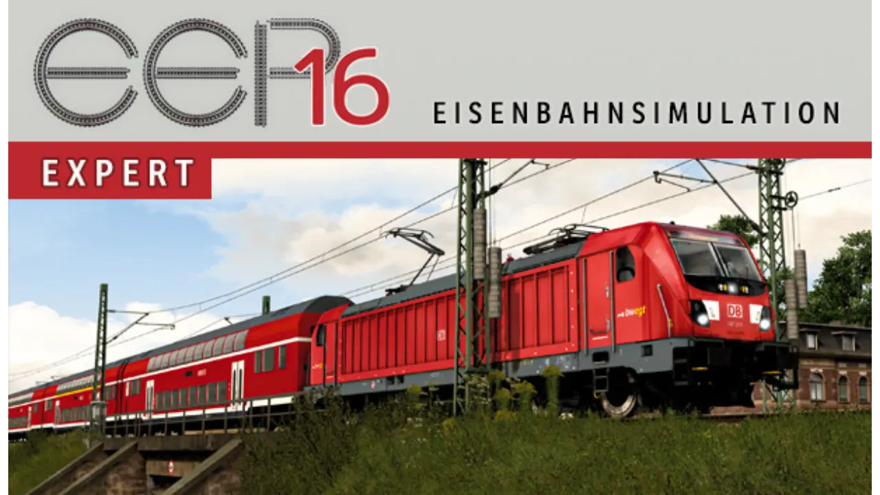 Download EEP 16 Expert Eisenbahn Aufbau- und Steuerungssimulation