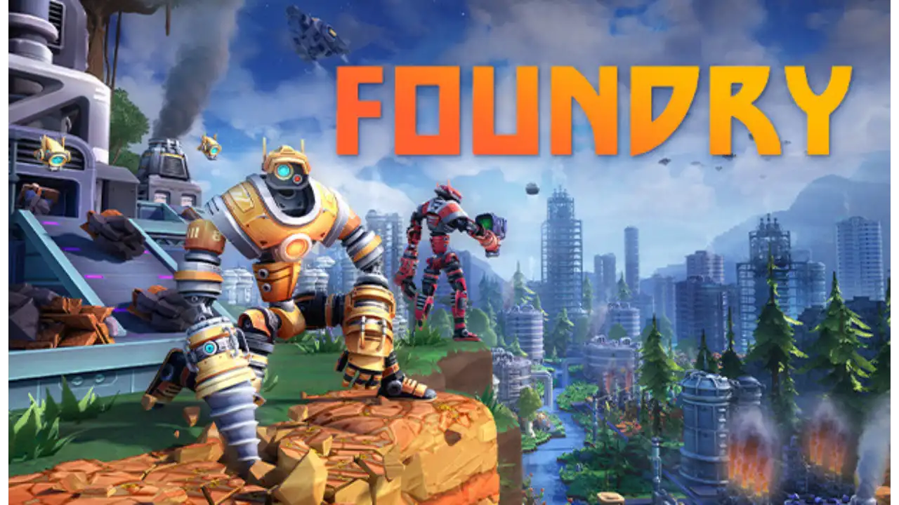 Download FOUNDRY