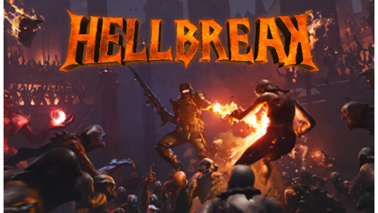Download HELLBREAK