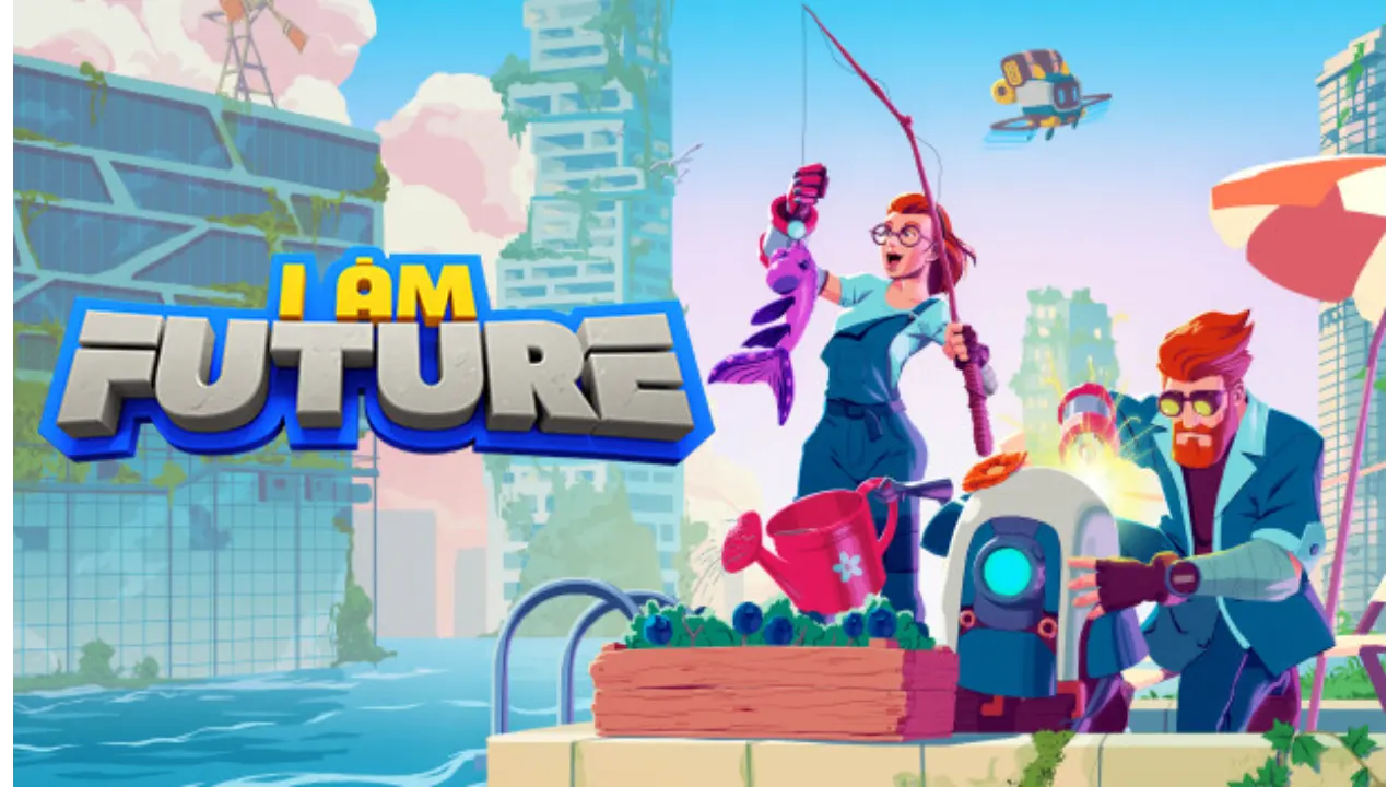 Download I Am Future: Cozy Apocalypse Survival