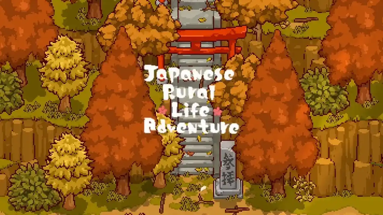 Download Japanese Rural Life Adventure
