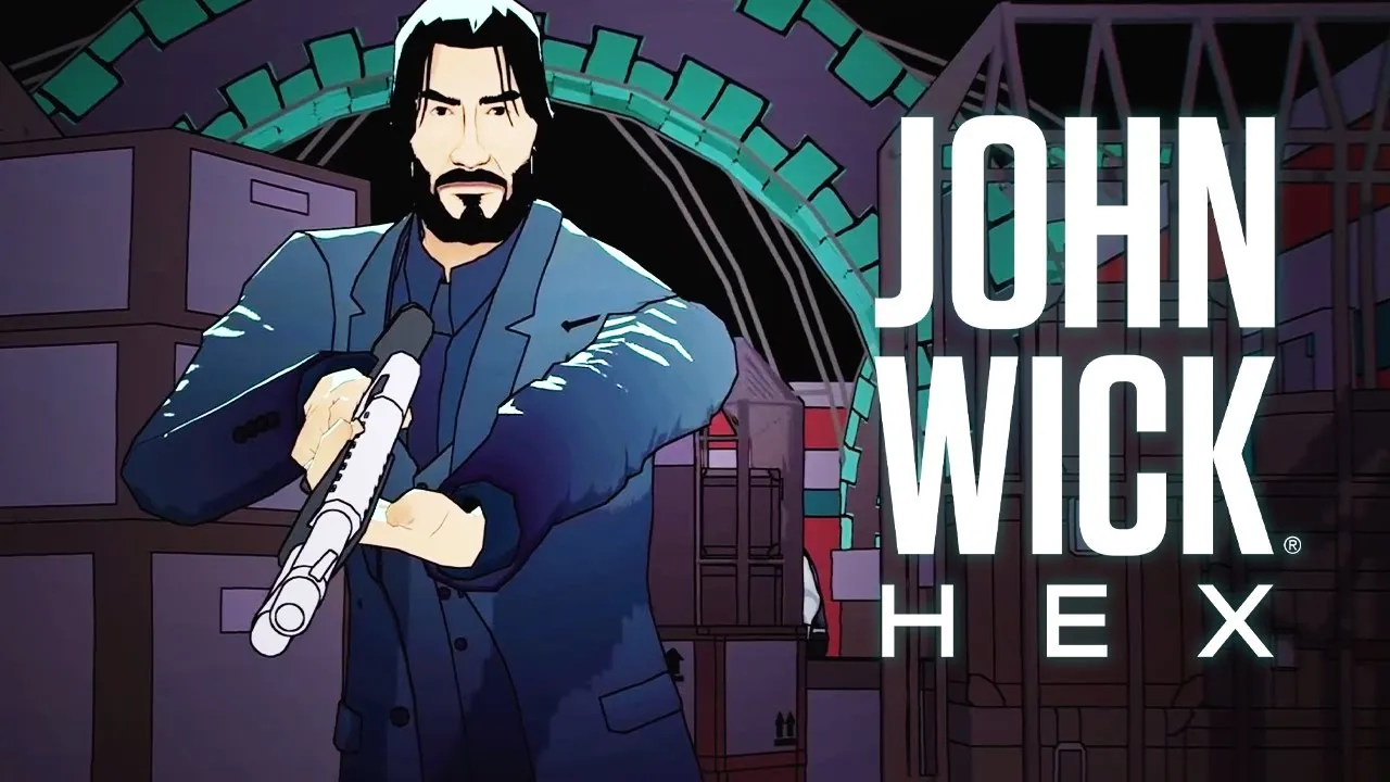 Download John Wick Hex