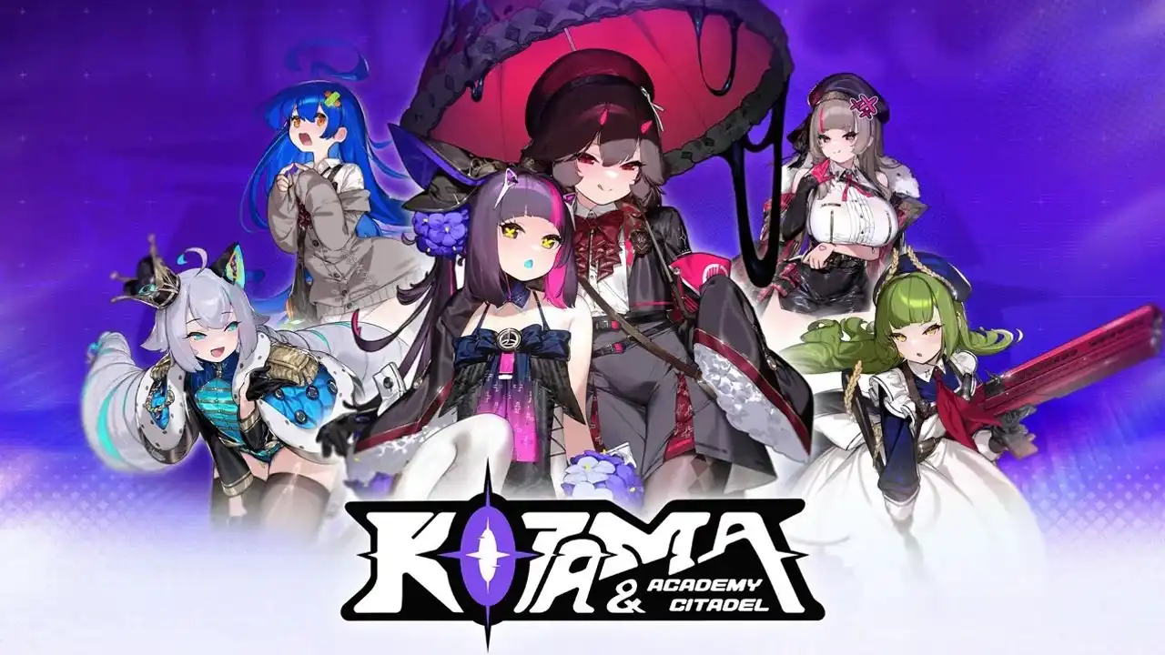 Download Kotama and Academy Citadel