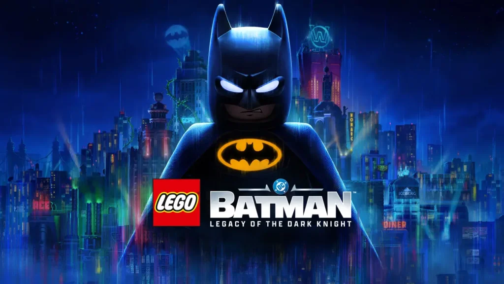 Download LEGO Batman: Legacy of the Dark Knight