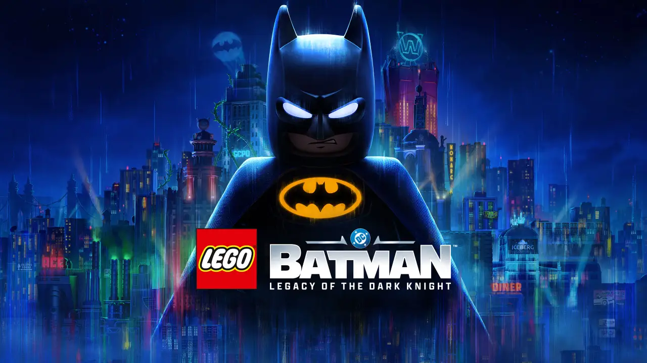 Download LEGO Batman: Legacy of the Dark Knight