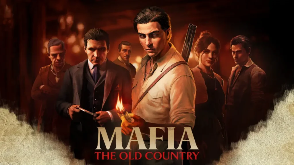 Download Mafia: The Old Country