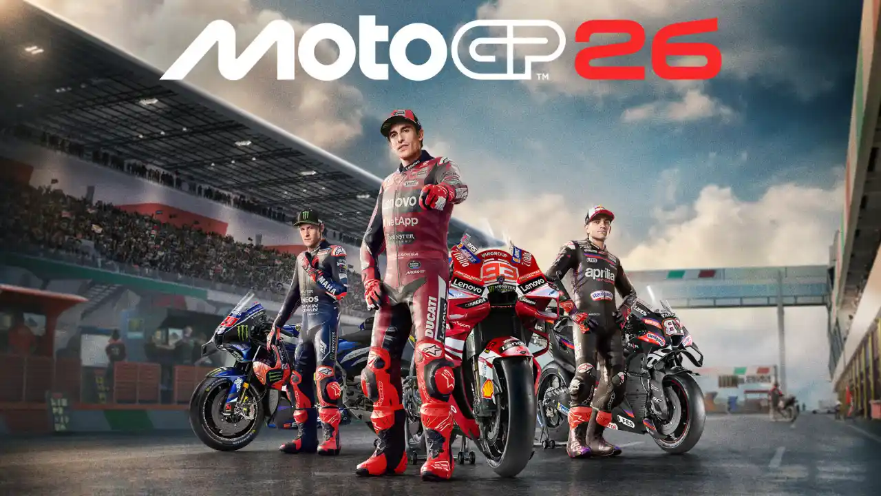 Download MotoGP 26