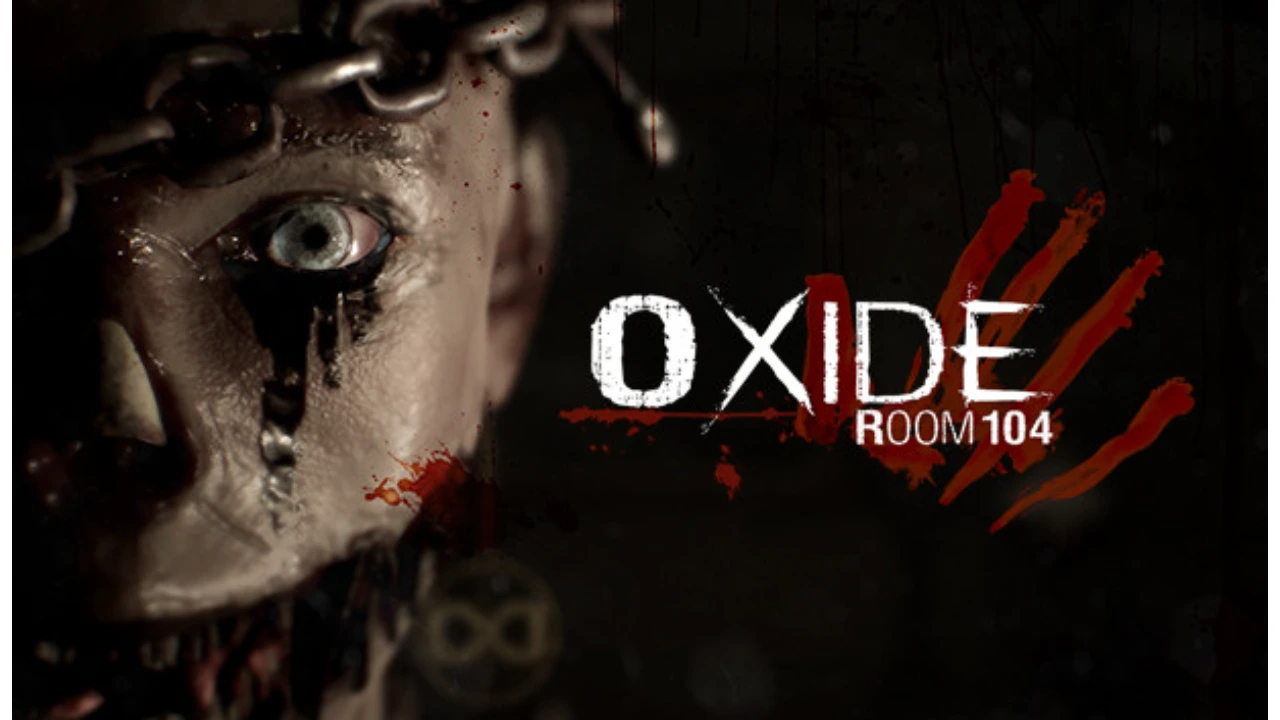 Download Oxide Room 104
