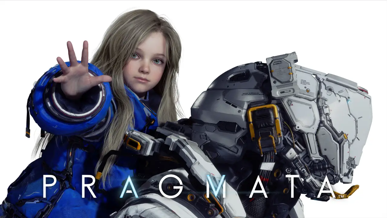 Download PRAGMATA