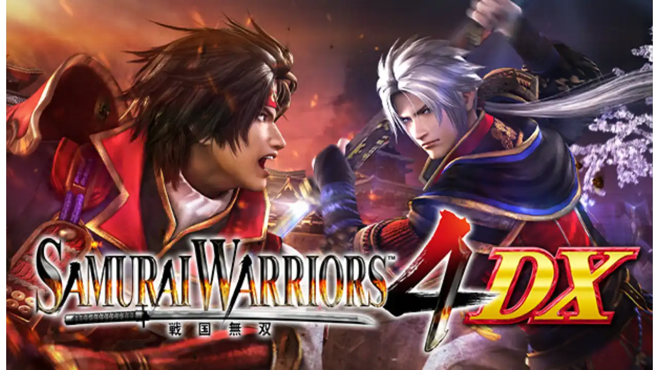 Download SAMURAI WARRIORS 4 DX