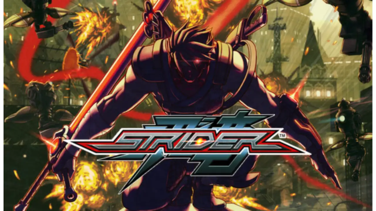 Download STRIDER