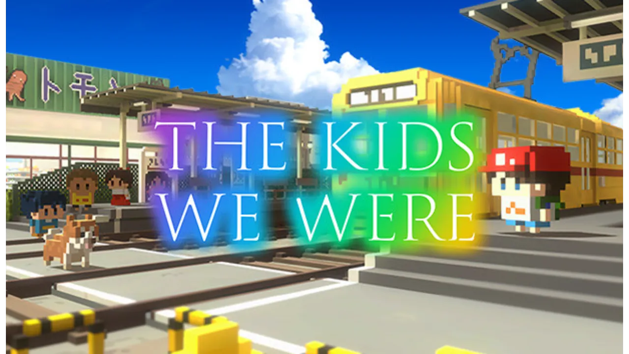 Download The Kids We Were