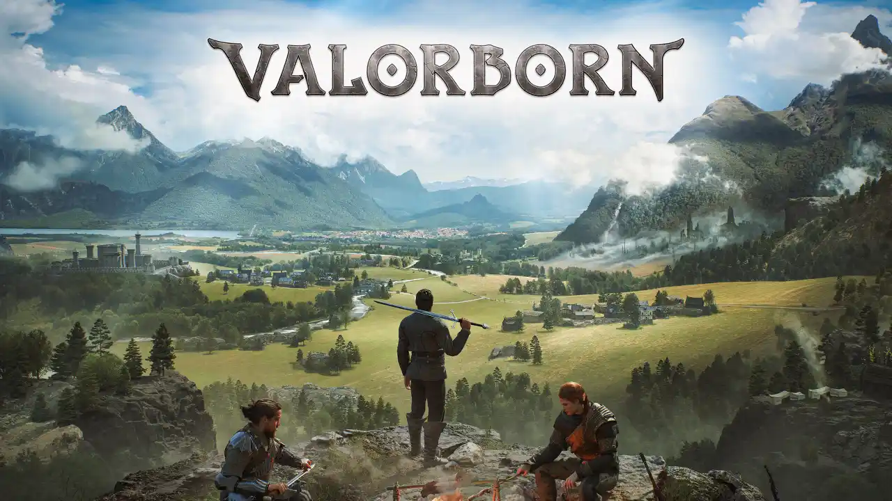 Download Valorborn