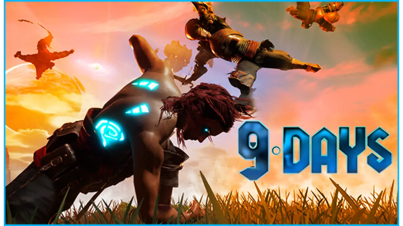Download 9 Days (v1.41)