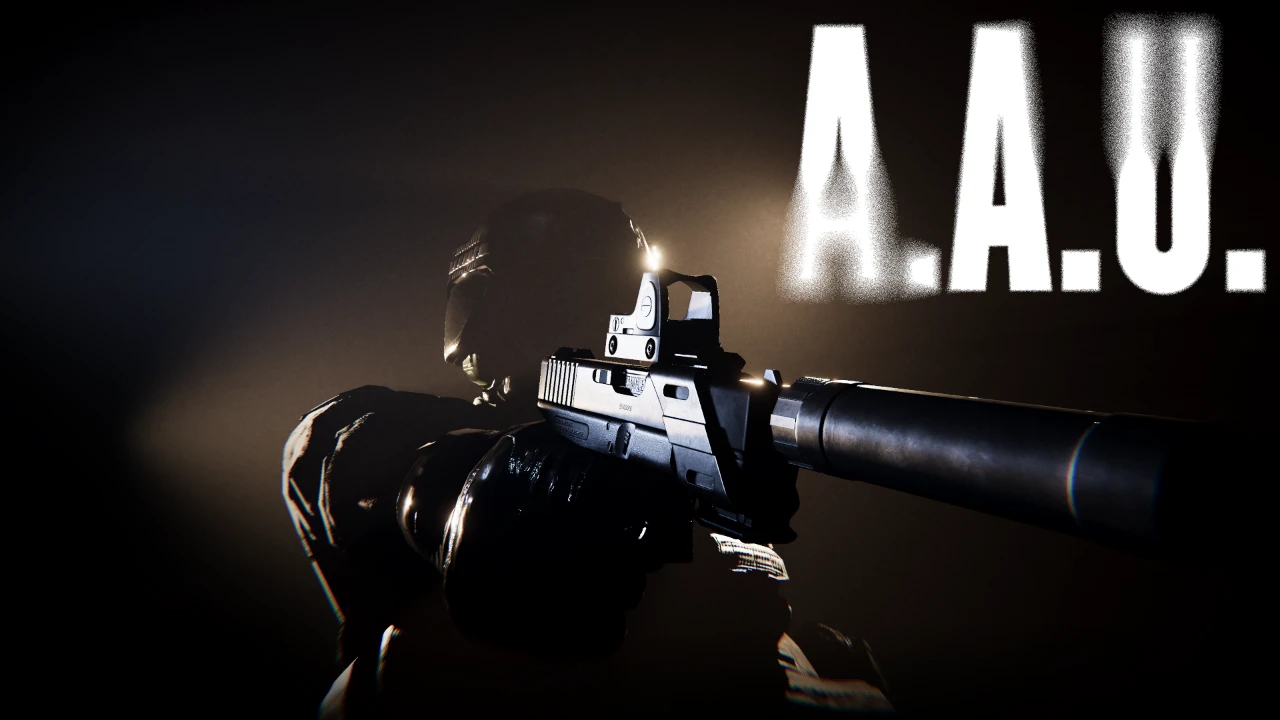 Download A.A.U. Black Site