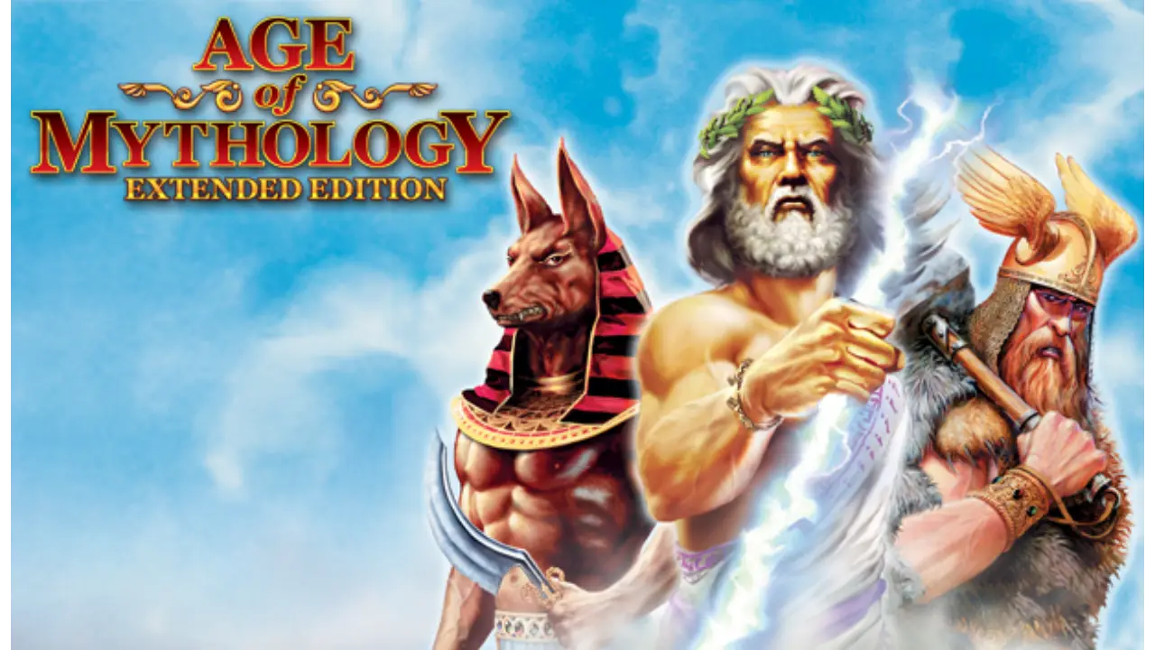 Download Age of Mythology: Extended Edition (v2.8)