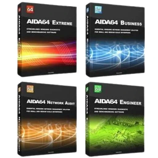 Download AIDA64 Extreme | Business | Engineer | Network Audit (v8.30.8300)