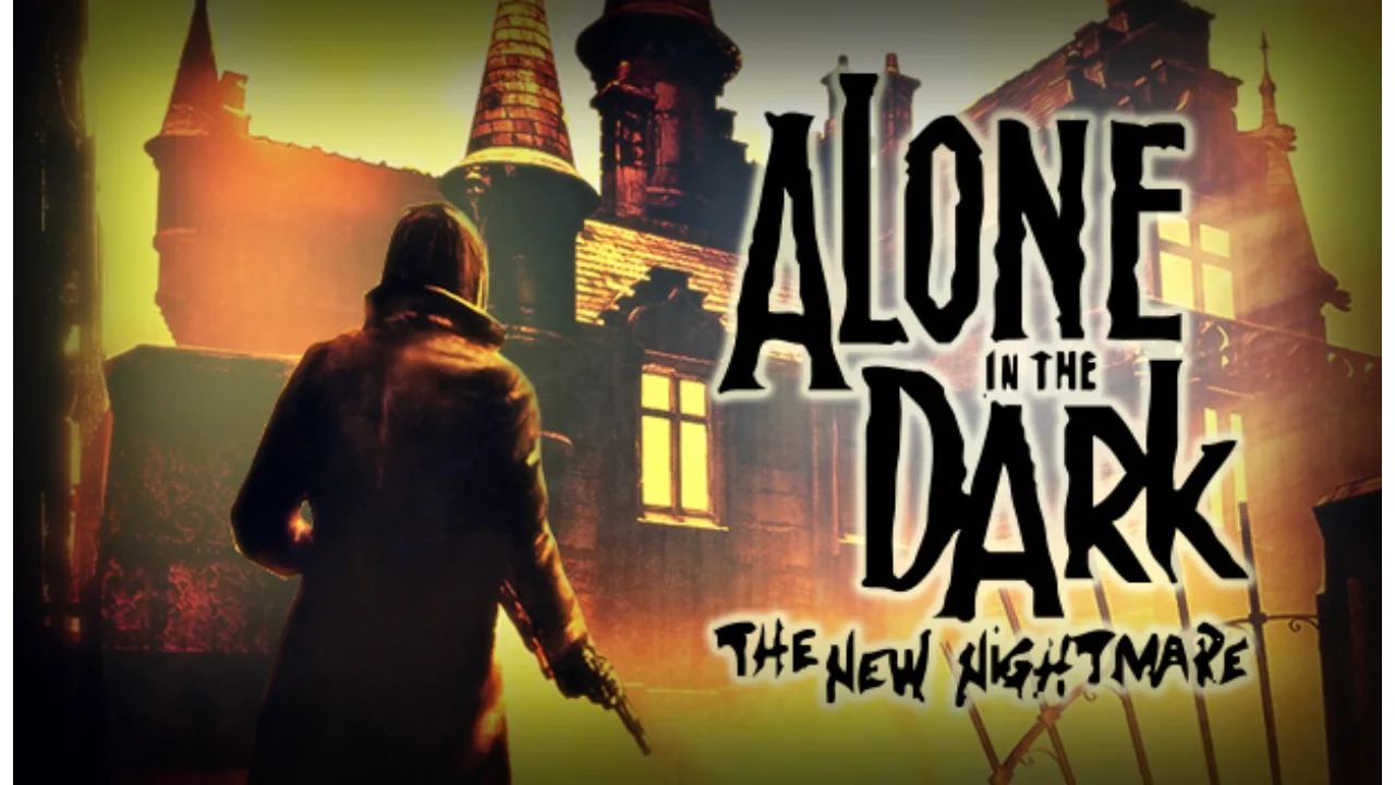 Download Alone in the Dark: The New Nightmare (v1.0)