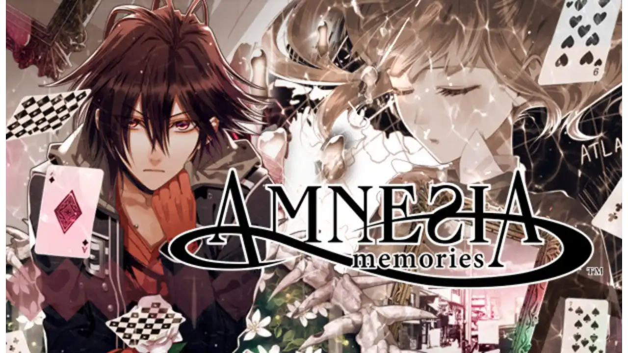 Download Amnesia: Memories (v1.02)