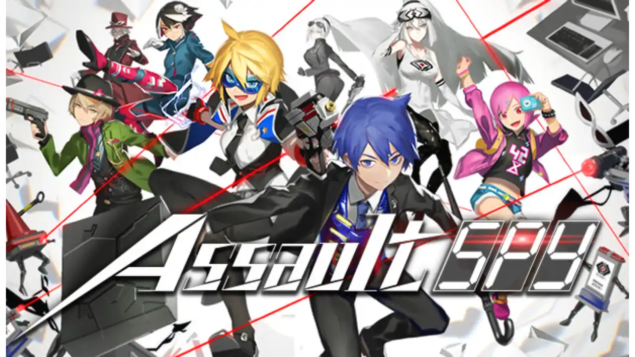 Download Assault Spy