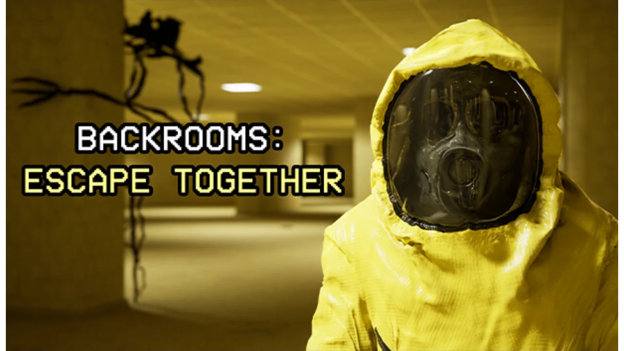 Download Backrooms: Escape Together (build 06012026)