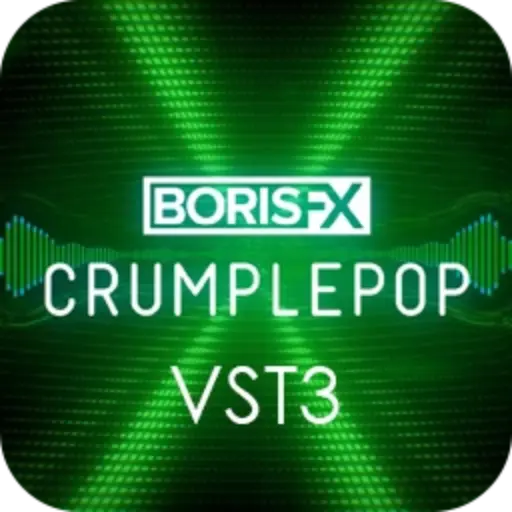 Download Boris FX Crumple Pop VST3