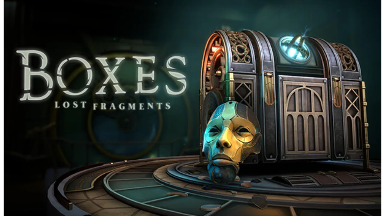 Download Boxes: Lost Fragments