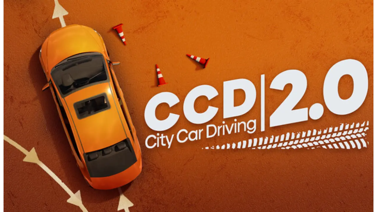 Download City Car Driving 2.0