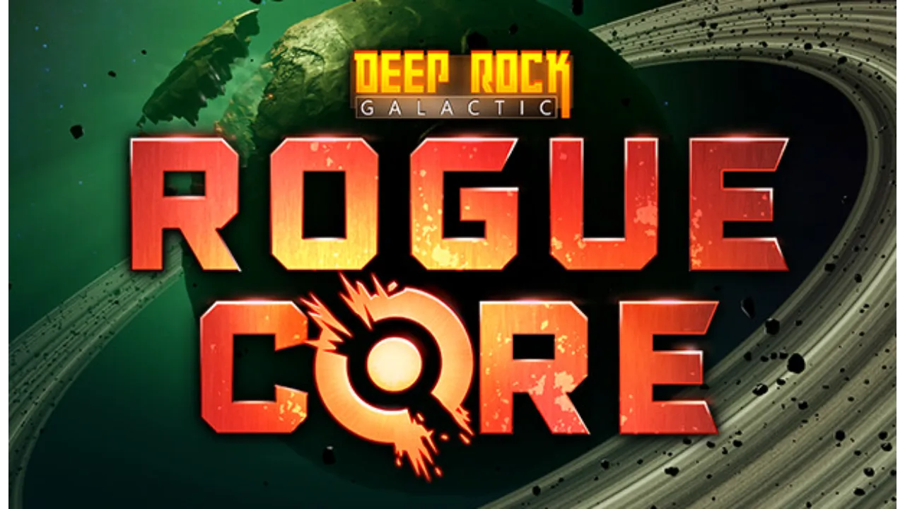 Download Deep Rock Galactic: Rogue Core (v0.4.145824.0 | build 23780175)