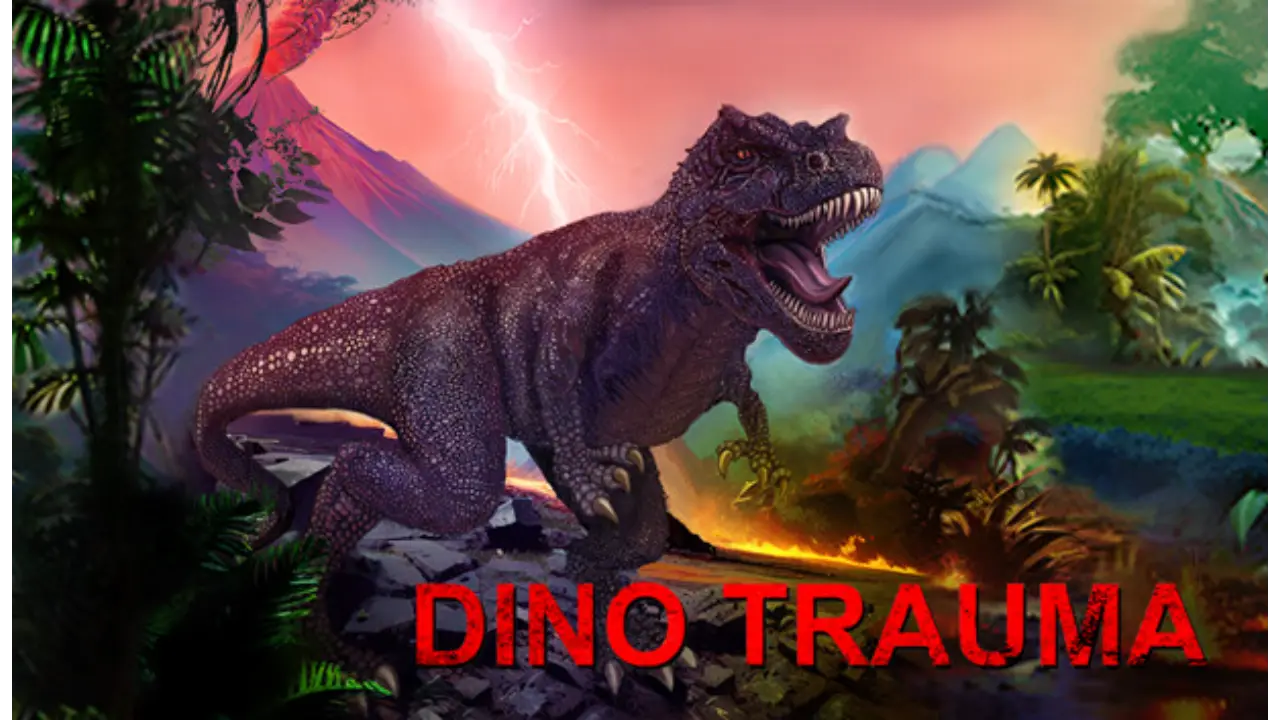 Download Dino Trauma (v0.5.842 | build 23845240)