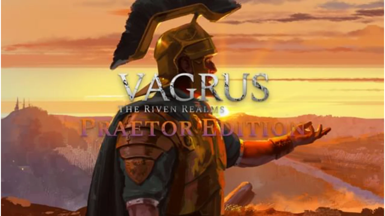 Download Vagrus – The Riven Realms: Praetor Edition (v1.2900610h)