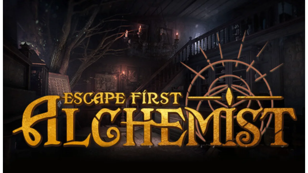 Download Escape First Alchemist (build 09032023)